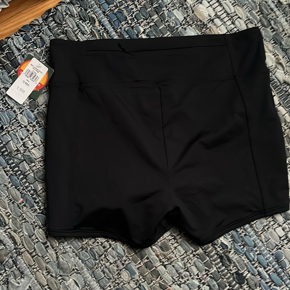 L.L. Bean new currents swimwear swim shorts - Picture 3 of 3